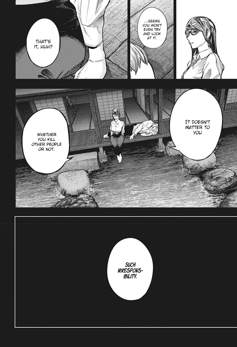 Tokyo Ghoul:re - Page 4