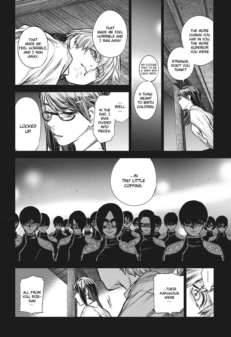 Tokyo Ghoul:re - Page 6