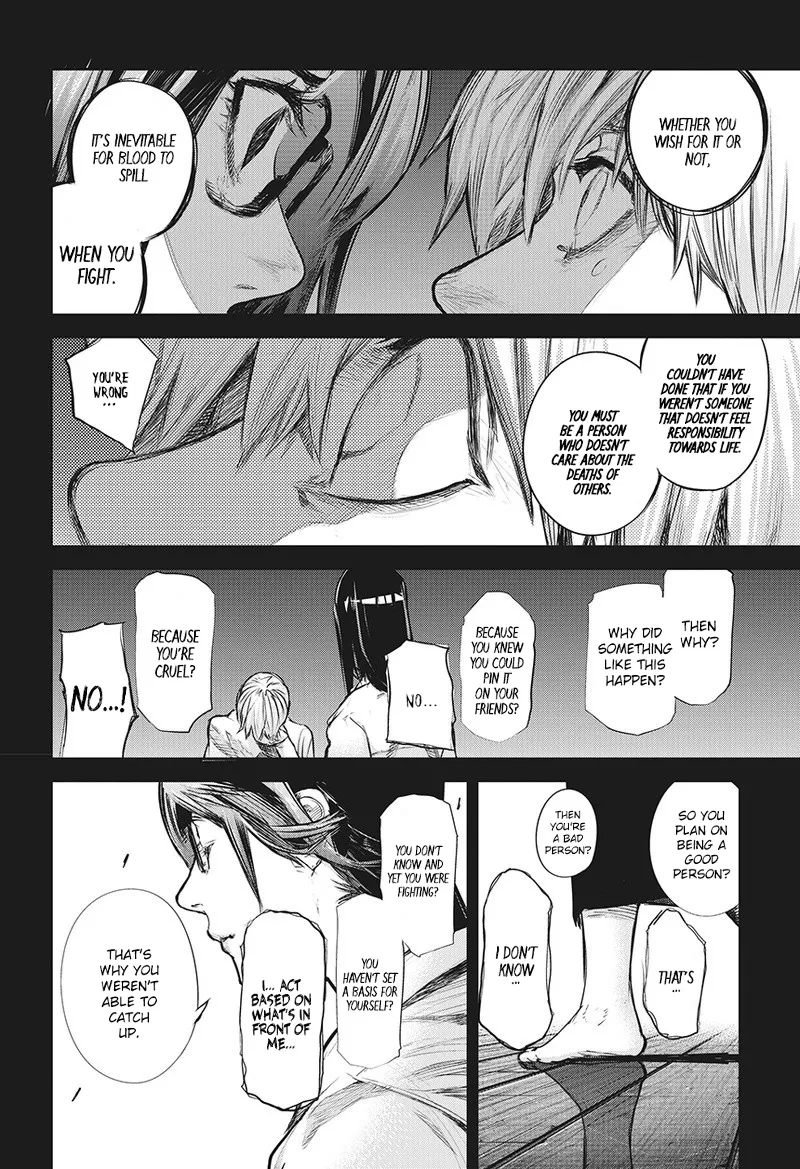 Tokyo Ghoul:re - Page 8