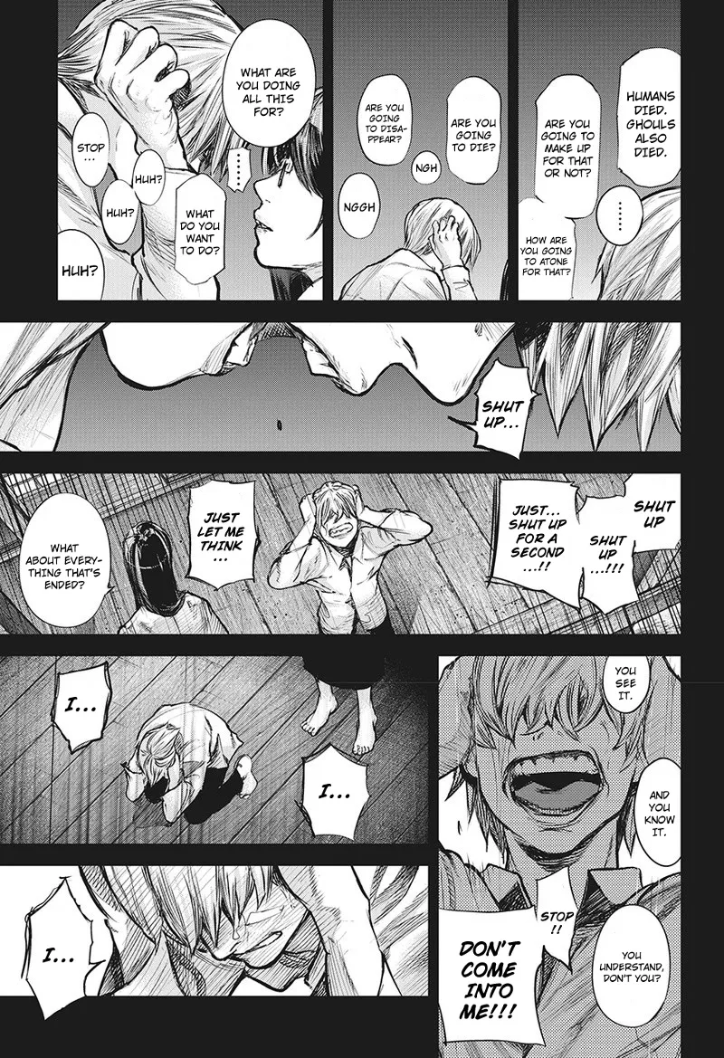 Tokyo Ghoul:re - Page 9