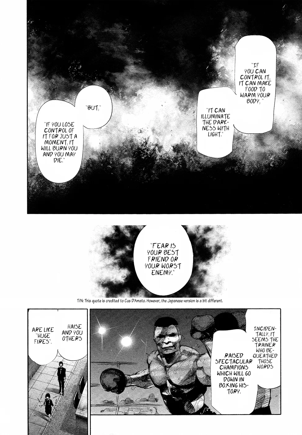 Tokyo Ghoul:re - Page 10