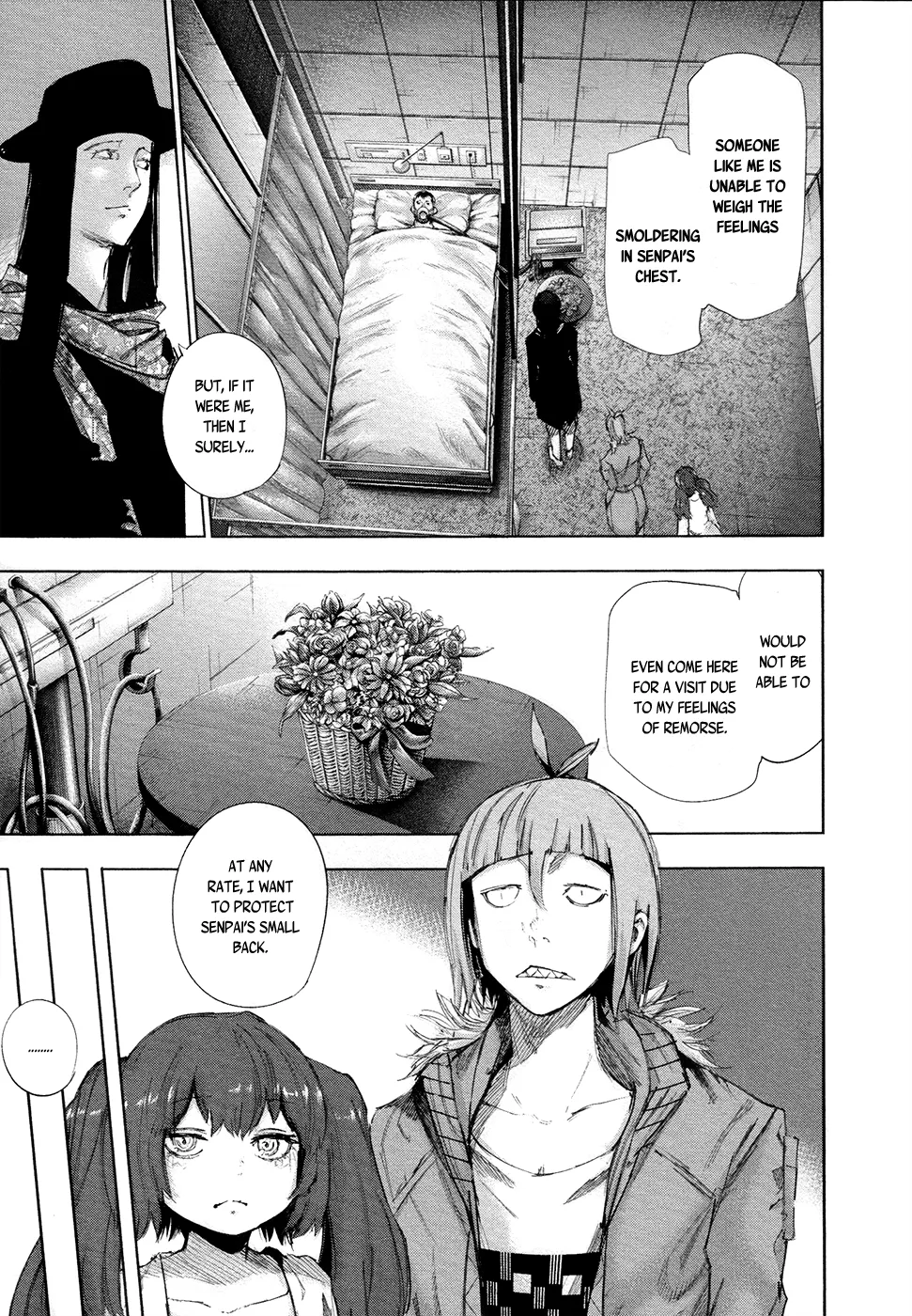 Tokyo Ghoul:re - Page 13