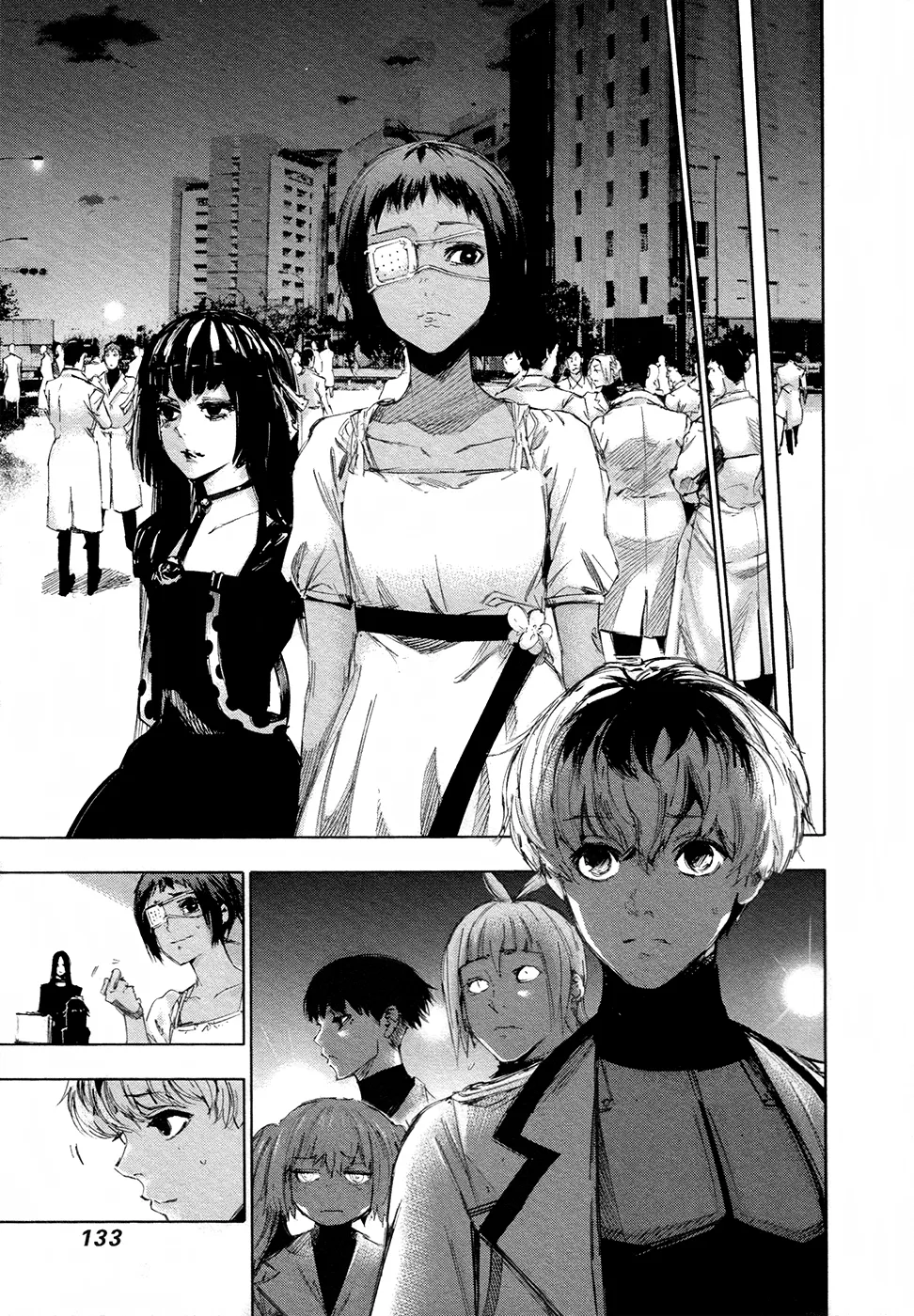 Tokyo Ghoul:re - Page 17