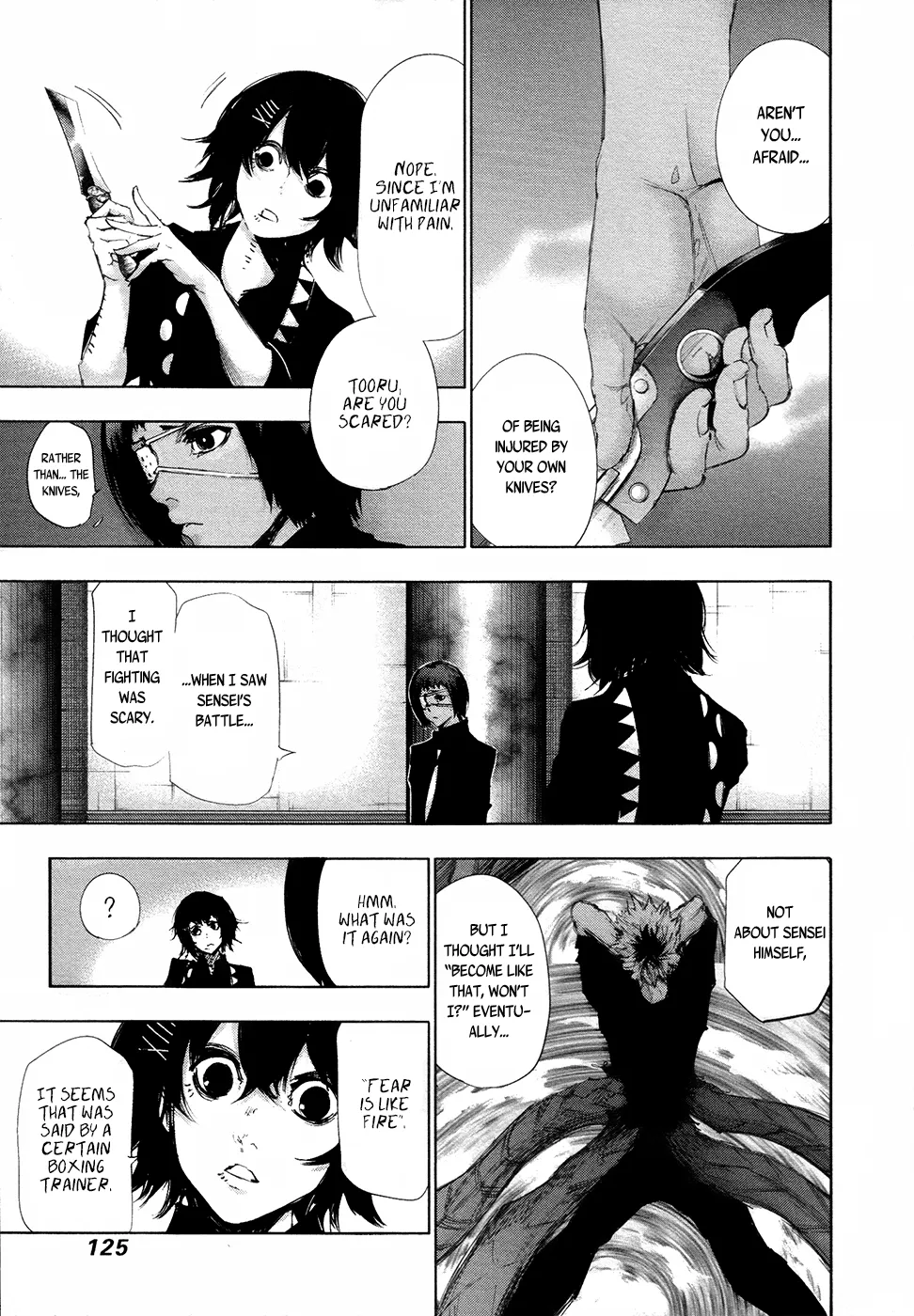 Tokyo Ghoul:re - Page 9