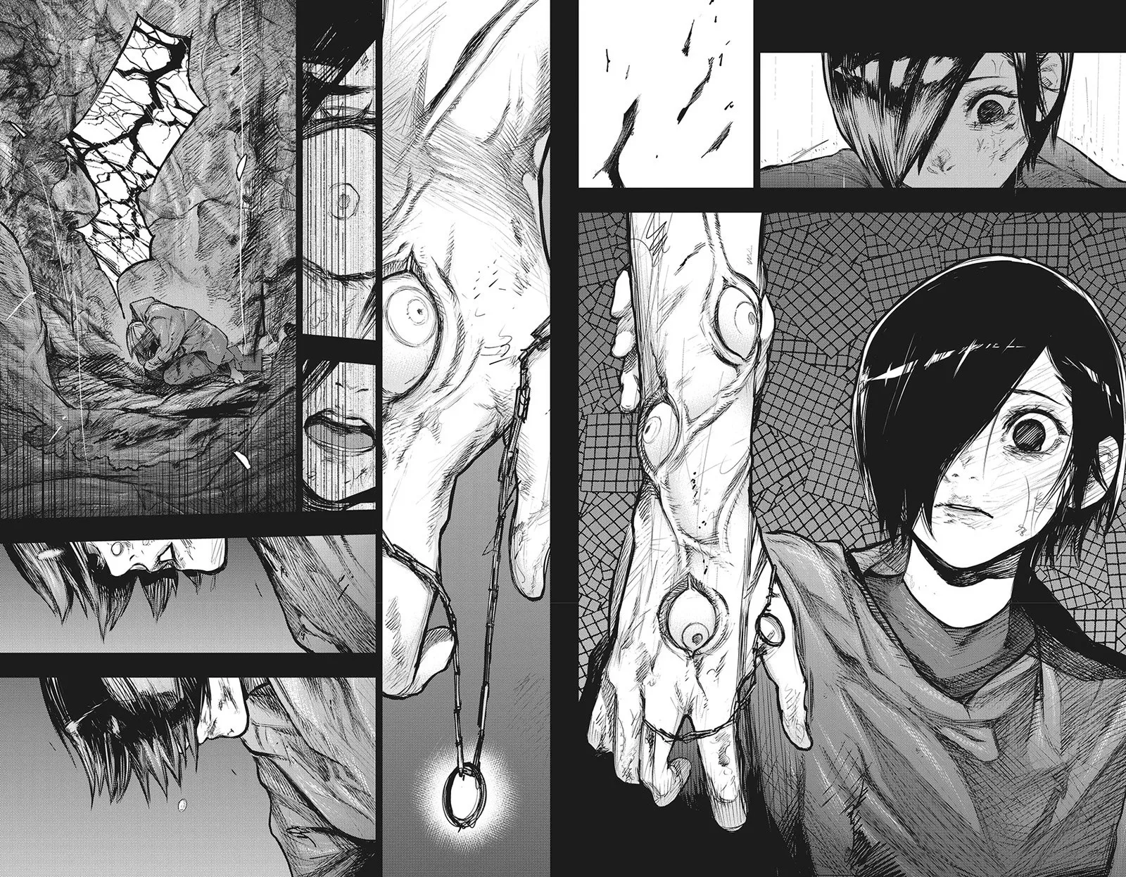 Tokyo Ghoul:re - Page 5