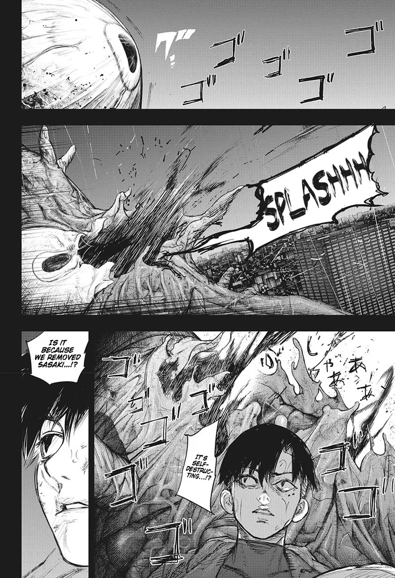 Tokyo Ghoul:re - Page 12