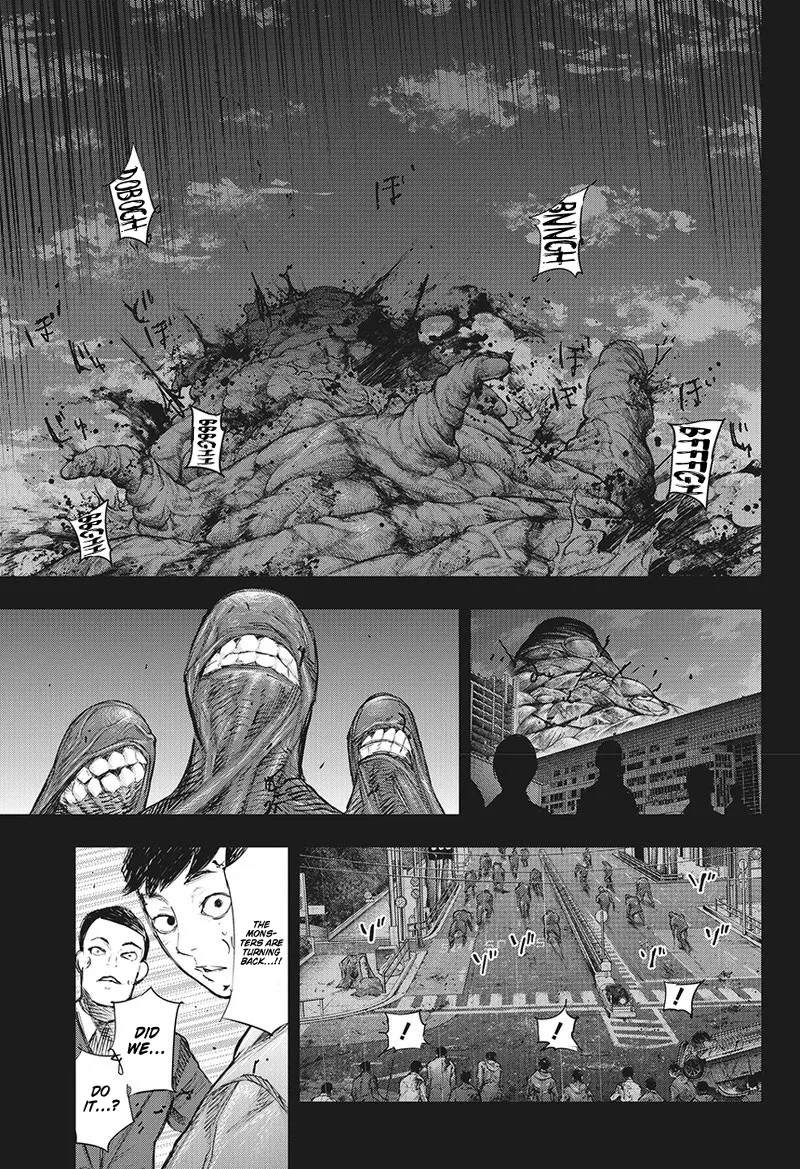 Tokyo Ghoul:re - Page 13