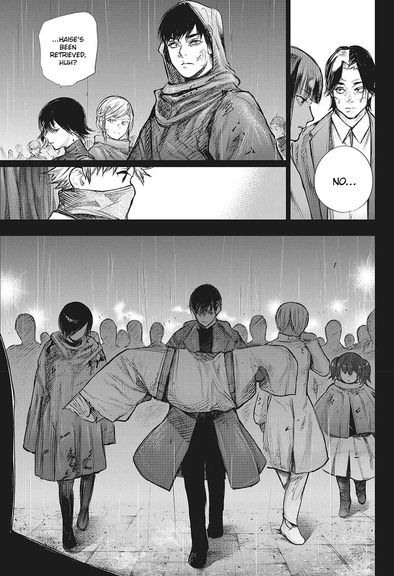 Tokyo Ghoul:re - Page 15