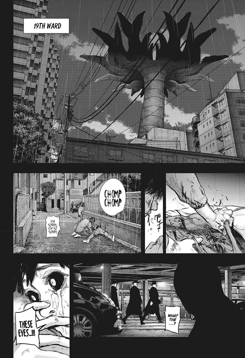 Tokyo Ghoul:re - Page 16