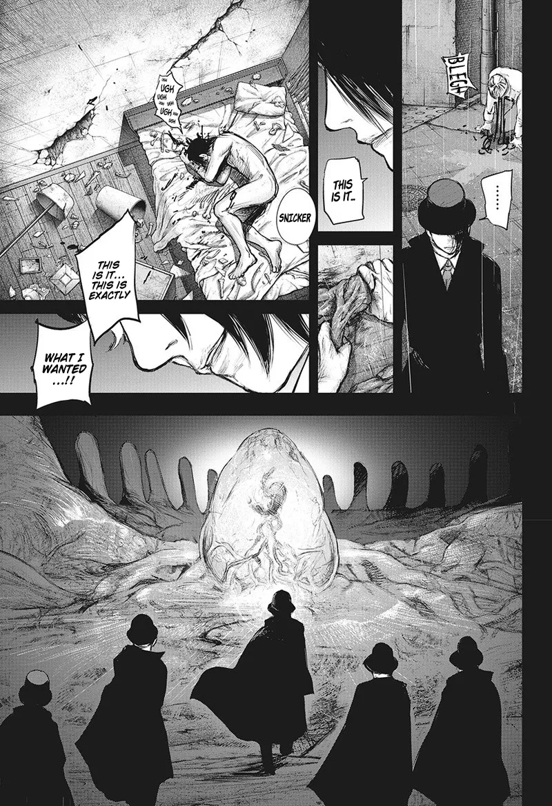 Tokyo Ghoul:re - Page 17