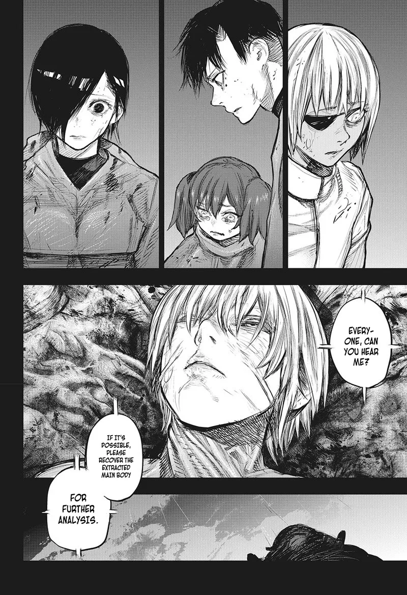 Tokyo Ghoul:re - Page 4