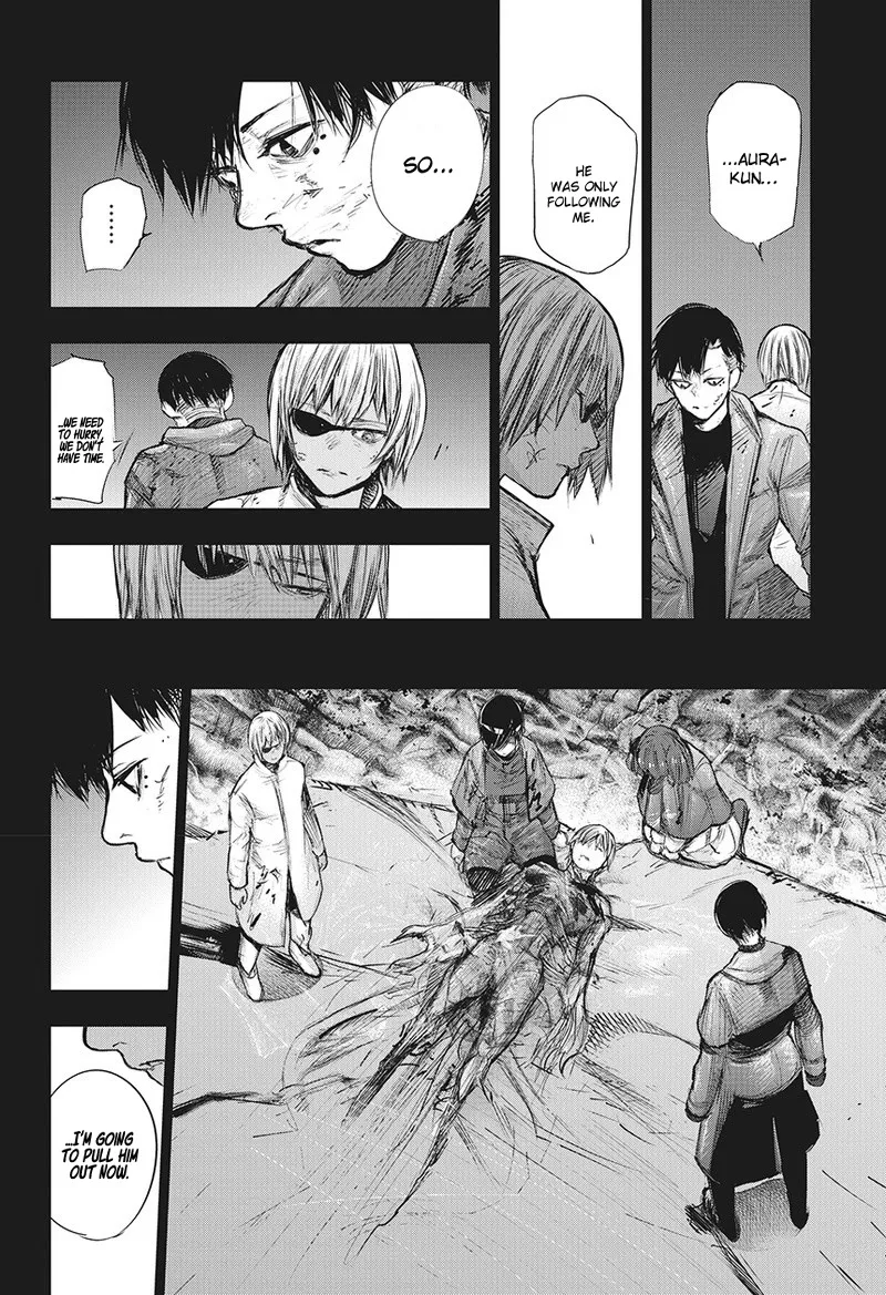 Tokyo Ghoul:re - Page 6