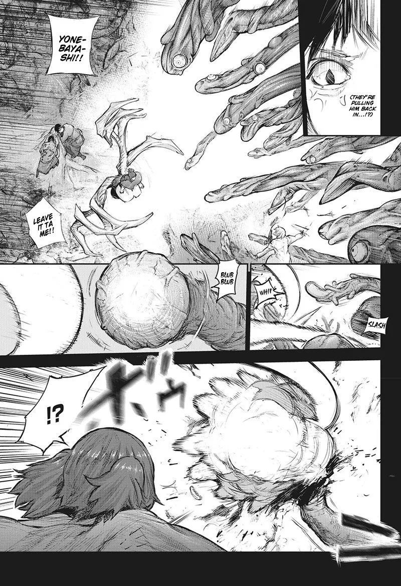 Tokyo Ghoul:re - Page 9