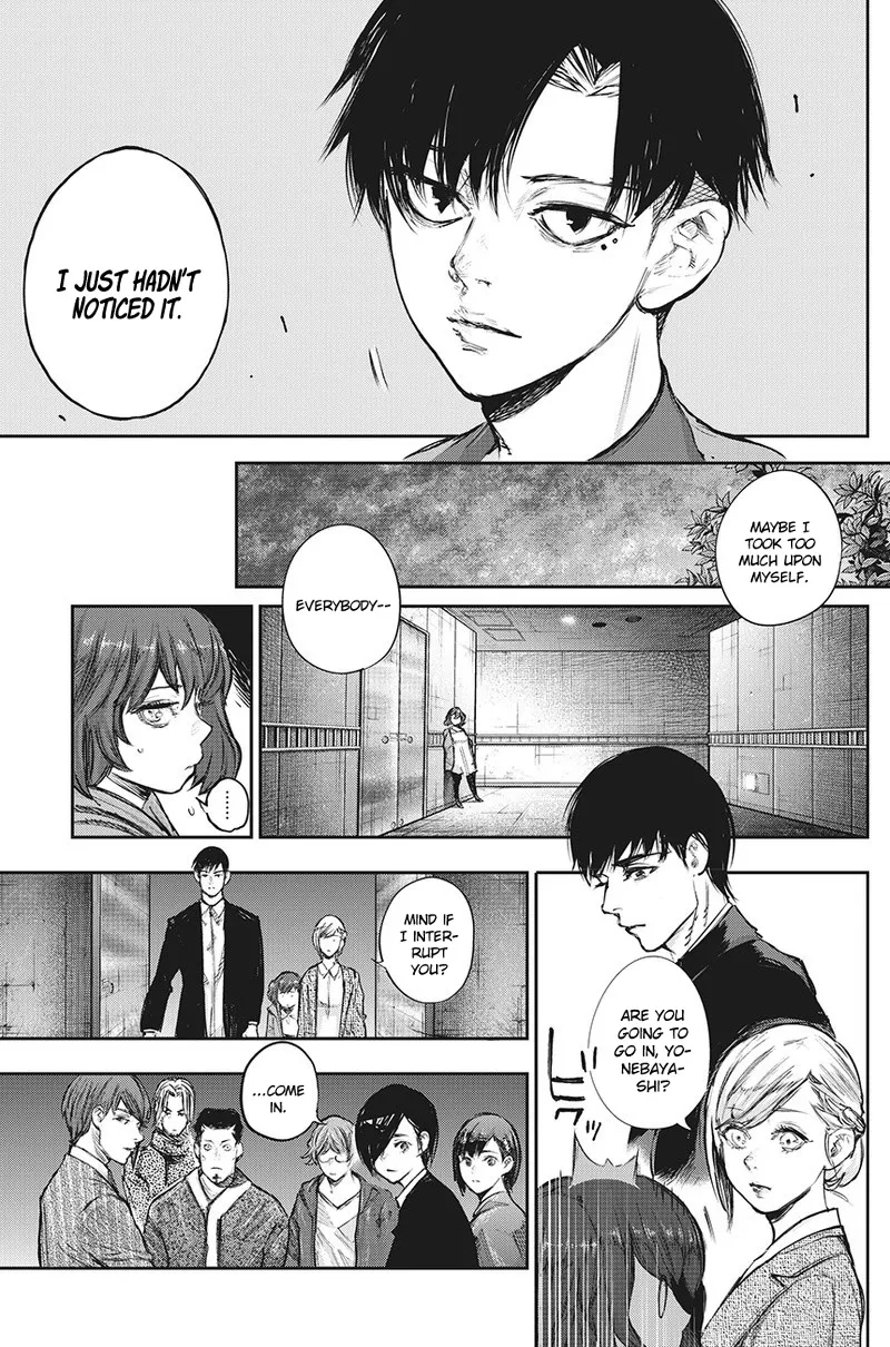 Tokyo Ghoul:re - Page 11