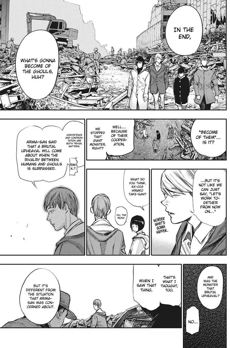 Tokyo Ghoul:re - Page 13