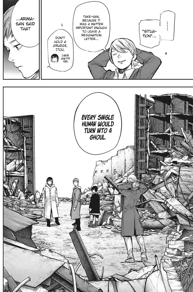 Tokyo Ghoul:re - Page 14