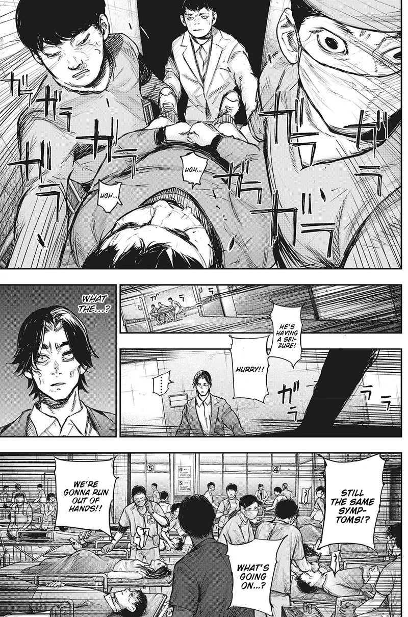 Tokyo Ghoul:re - Page 15