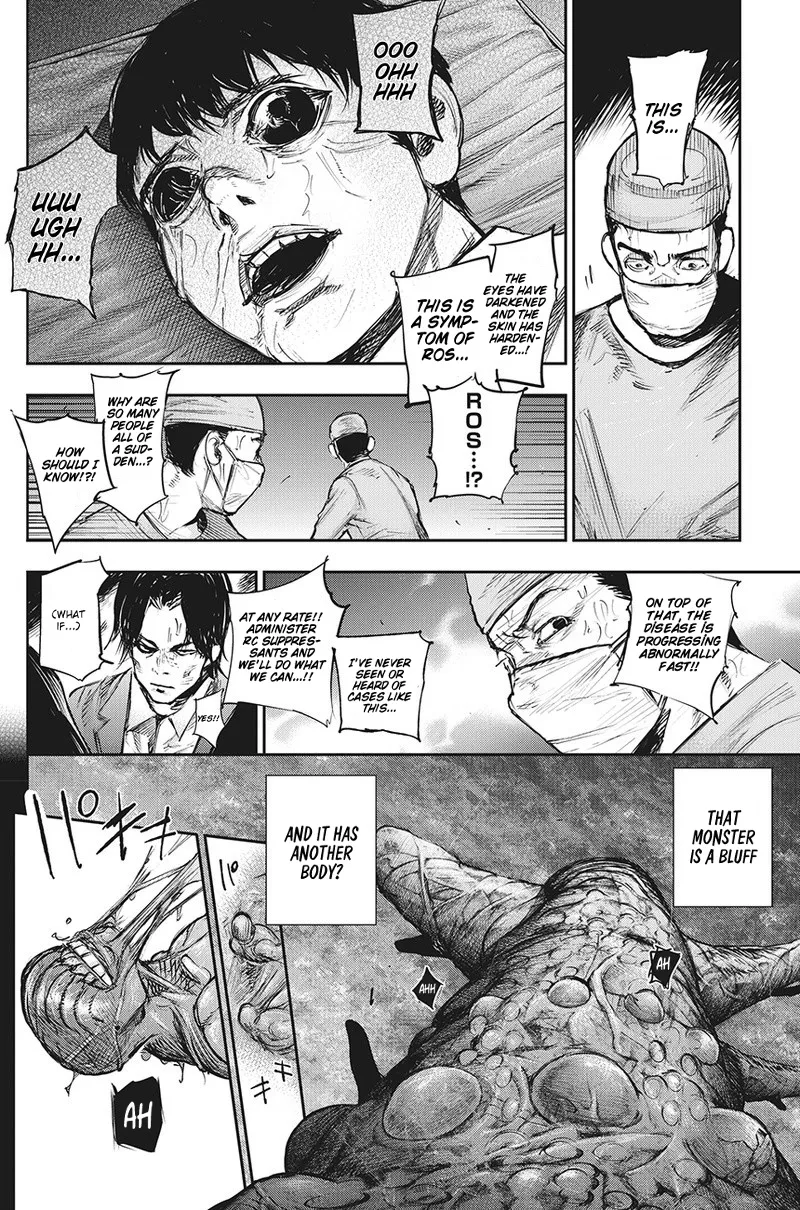 Tokyo Ghoul:re - Page 16