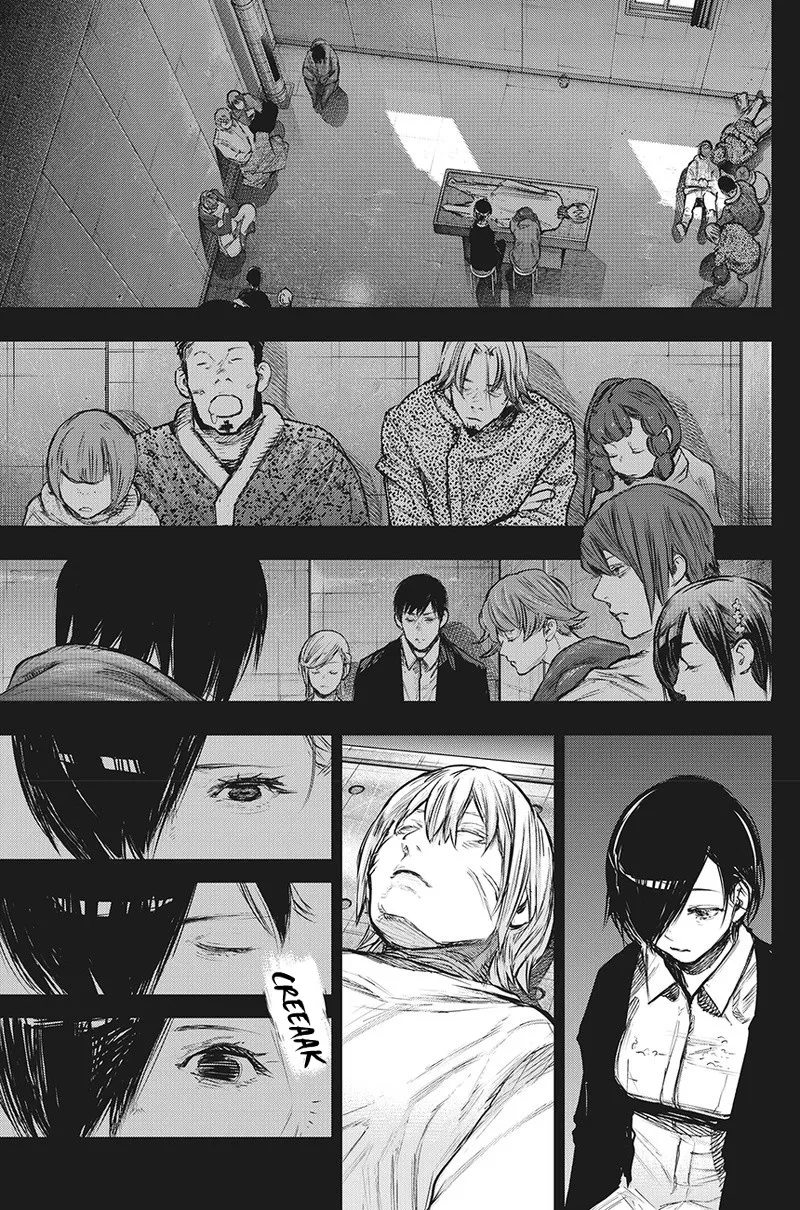 Tokyo Ghoul:re - Page 17