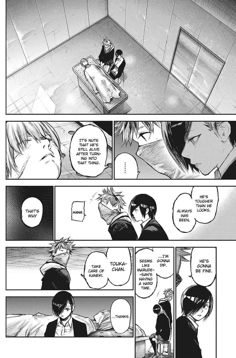 Tokyo Ghoul:re - Page 6