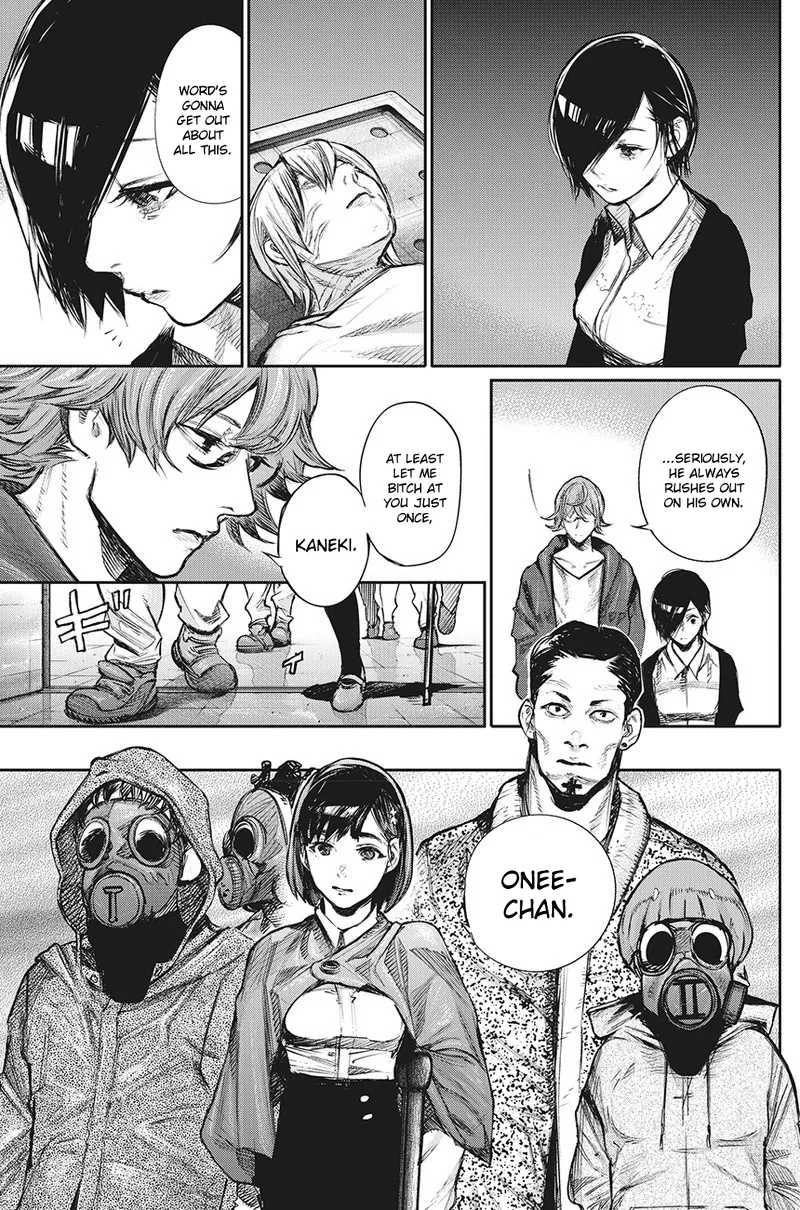 Tokyo Ghoul:re - Page 7