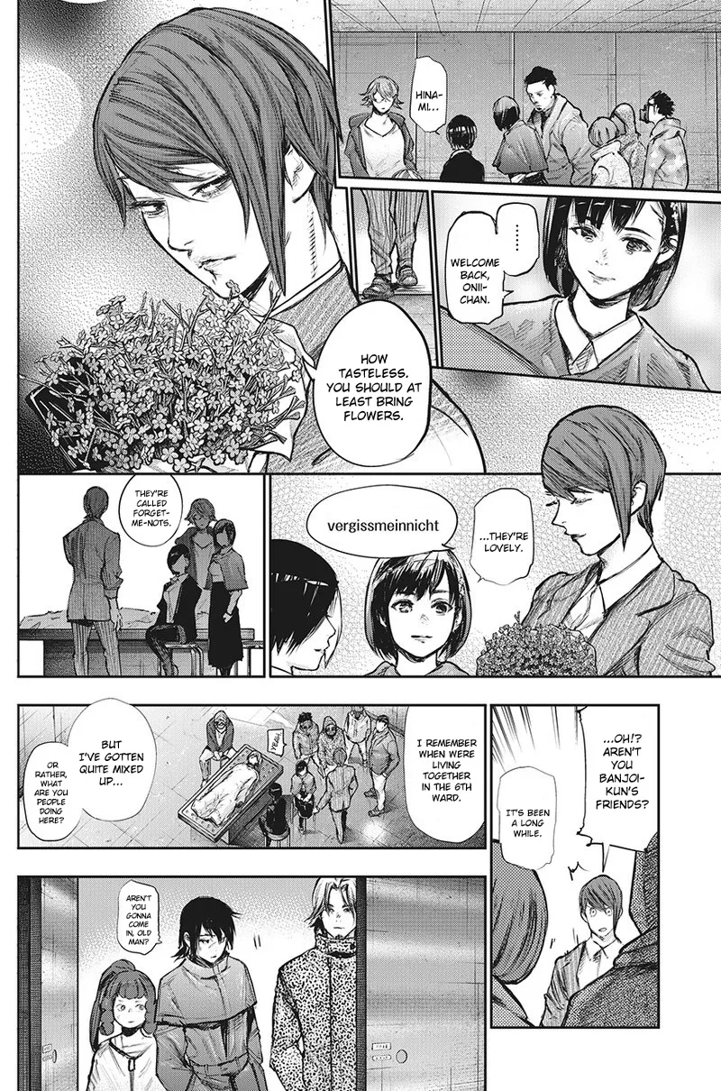 Tokyo Ghoul:re - Page 8