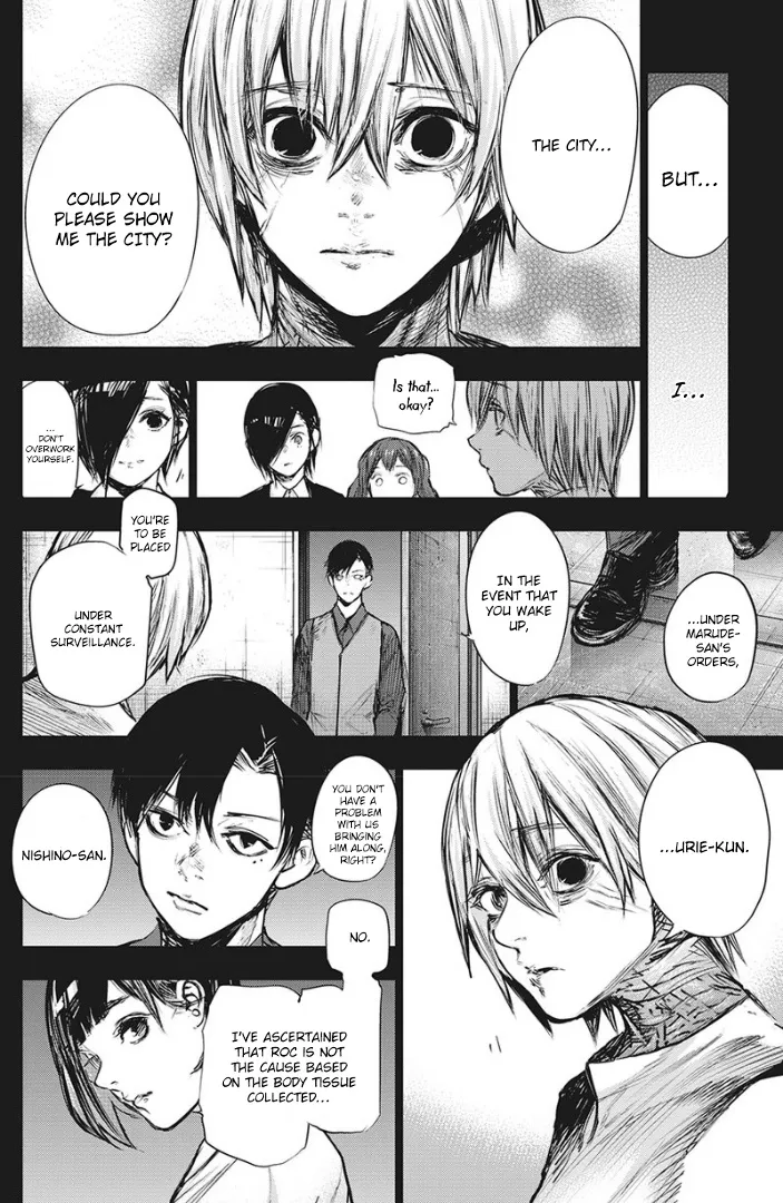 Tokyo Ghoul:re - Page 10