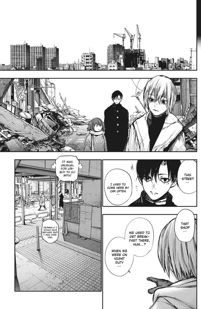 Tokyo Ghoul:re - Page 11