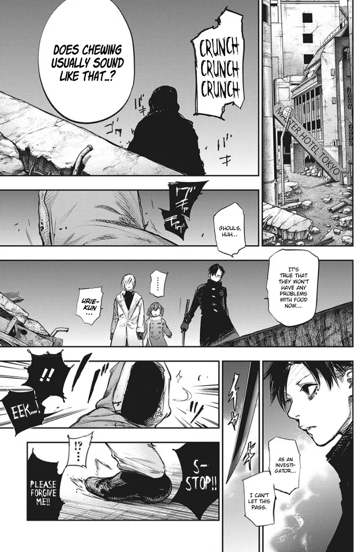 Tokyo Ghoul:re - Page 15