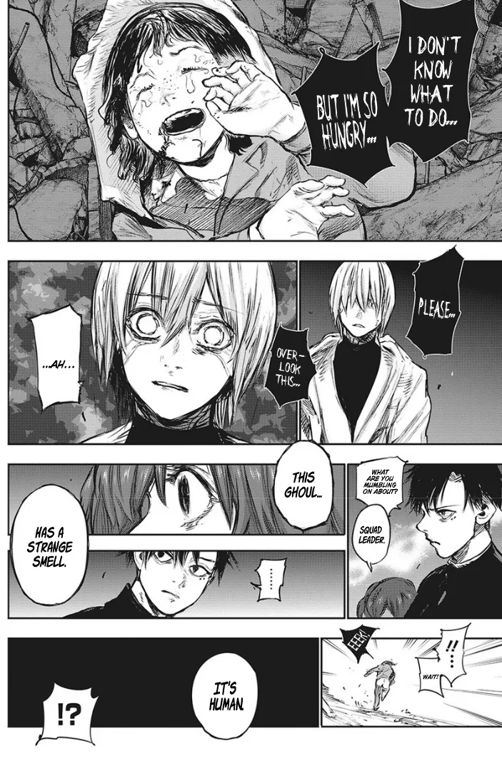 Tokyo Ghoul:re - Page 16