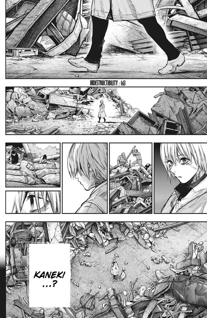 Tokyo Ghoul:re - Page 2