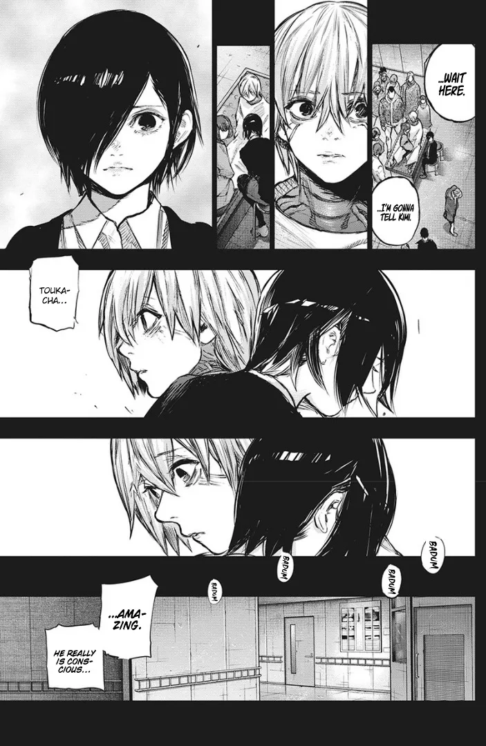 Tokyo Ghoul:re - Page 5