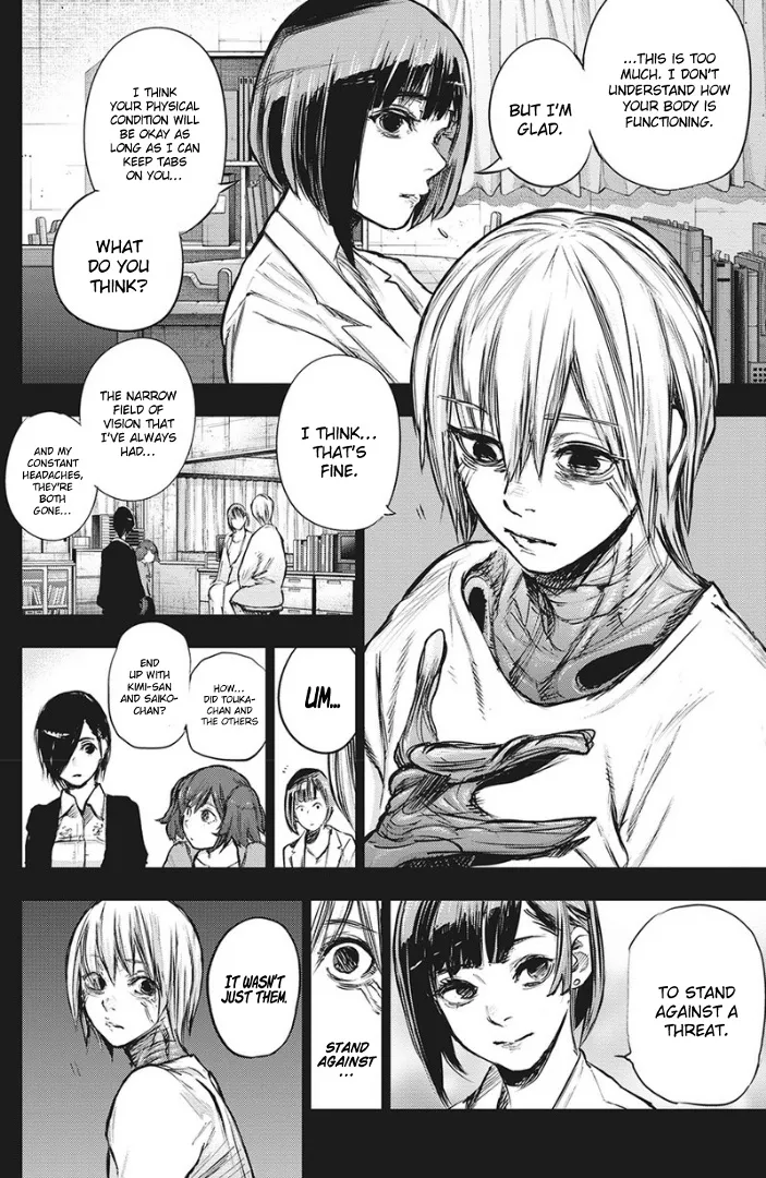 Tokyo Ghoul:re - Page 6