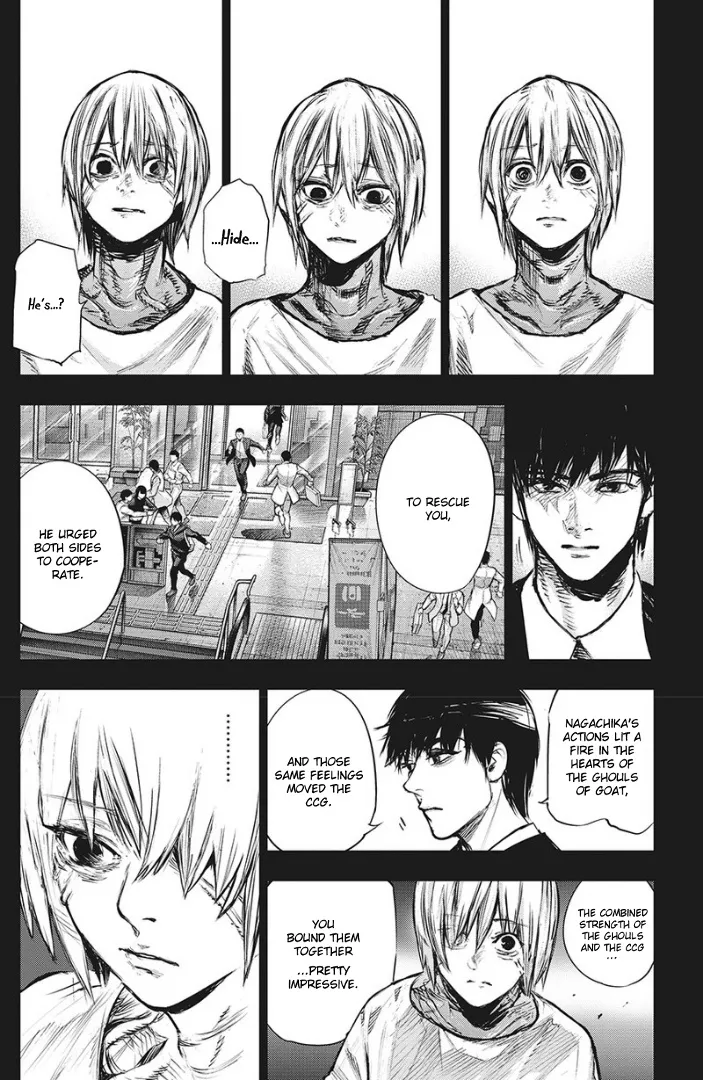 Tokyo Ghoul:re - Page 8