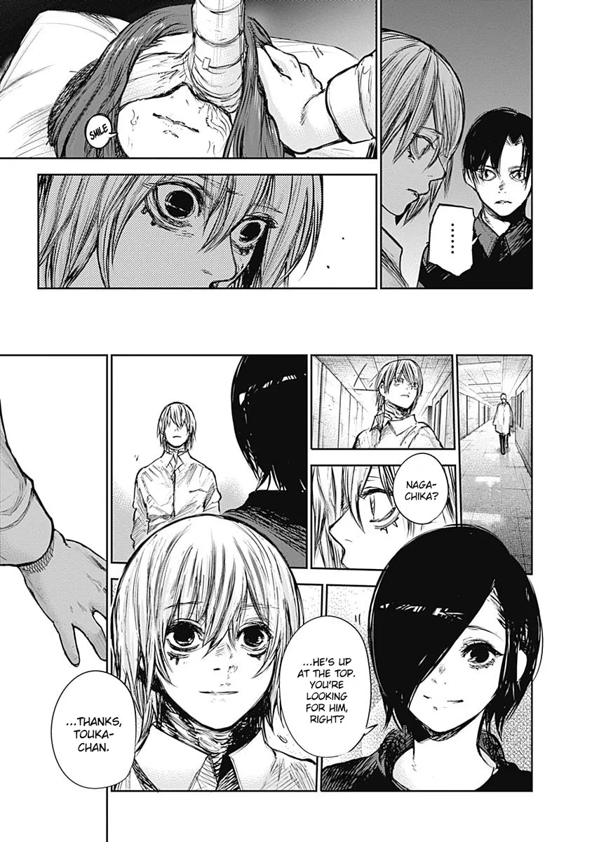 Tokyo Ghoul:re - Page 14