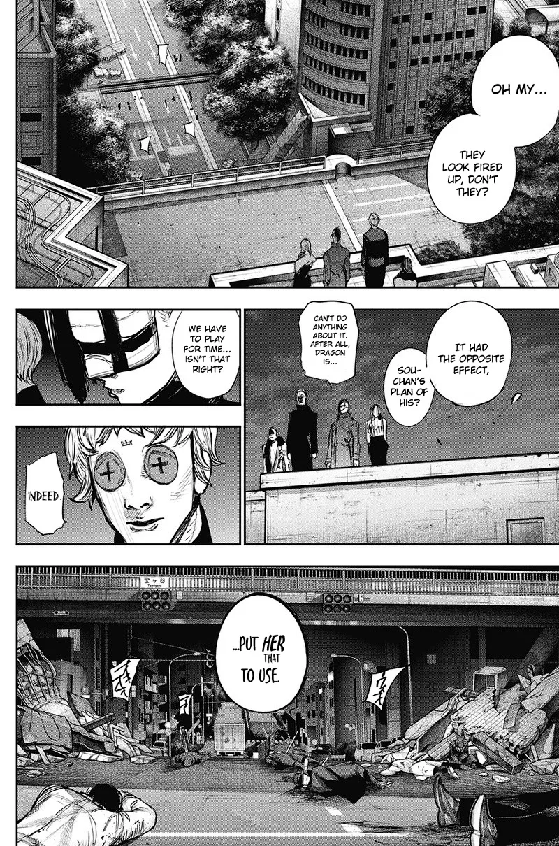 Tokyo Ghoul:re - Page 12