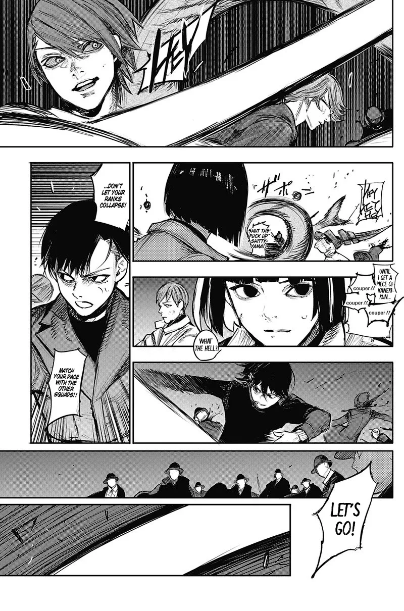 Tokyo Ghoul:re - Page 13