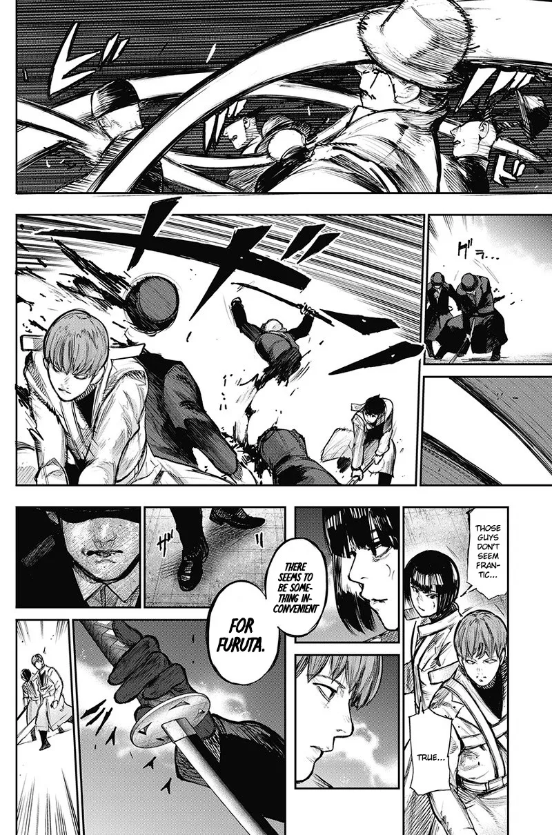 Tokyo Ghoul:re - Page 16