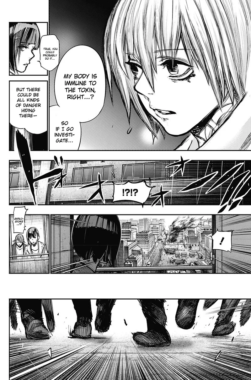 Tokyo Ghoul:re - Page 4