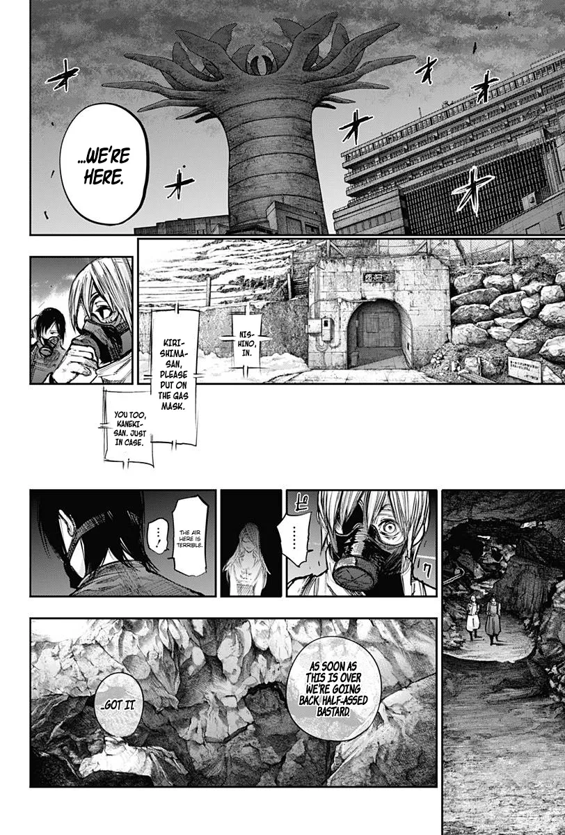 Tokyo Ghoul:re - Page 13