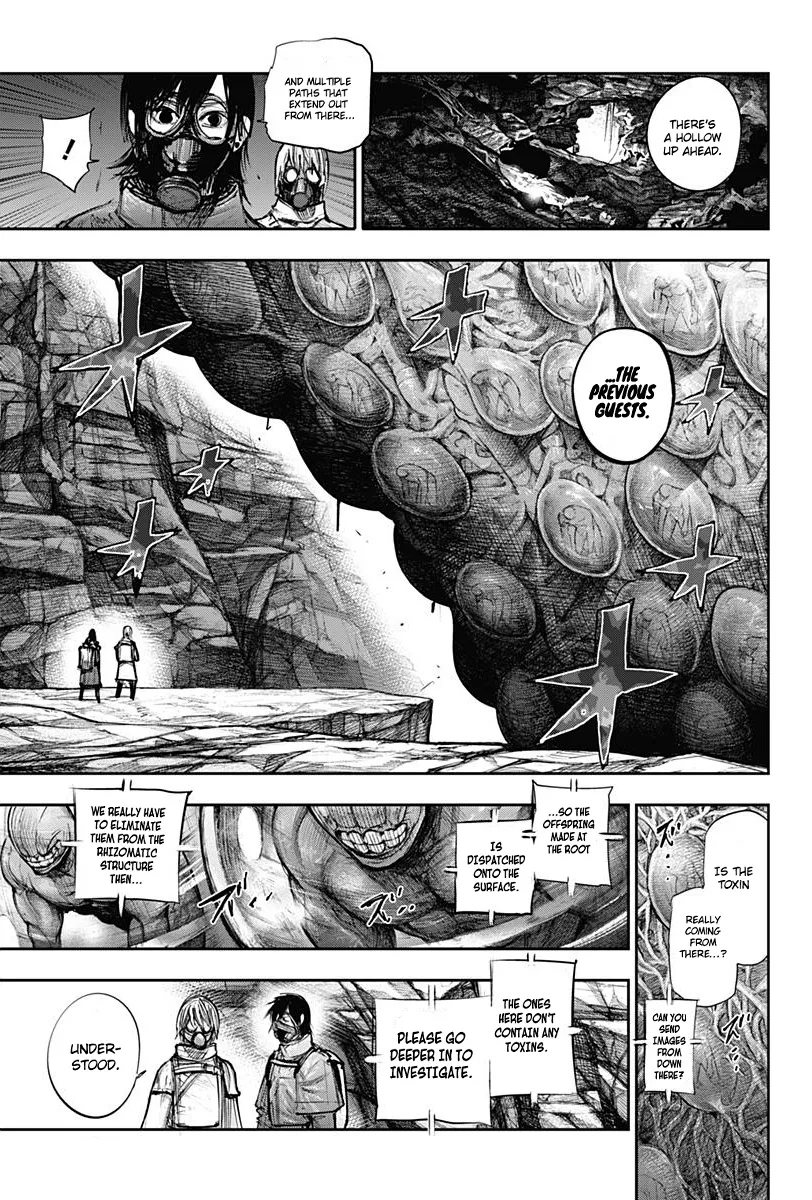 Tokyo Ghoul:re - Page 14