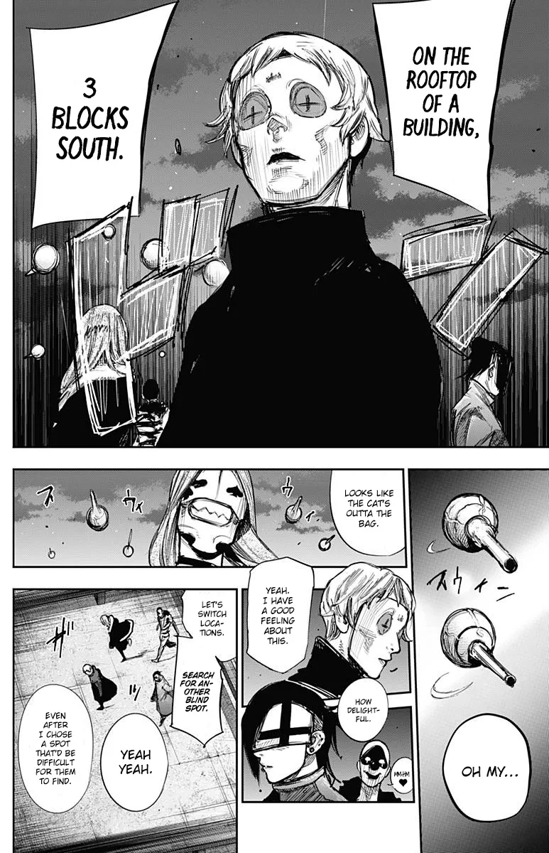 Tokyo Ghoul:re - Page 14