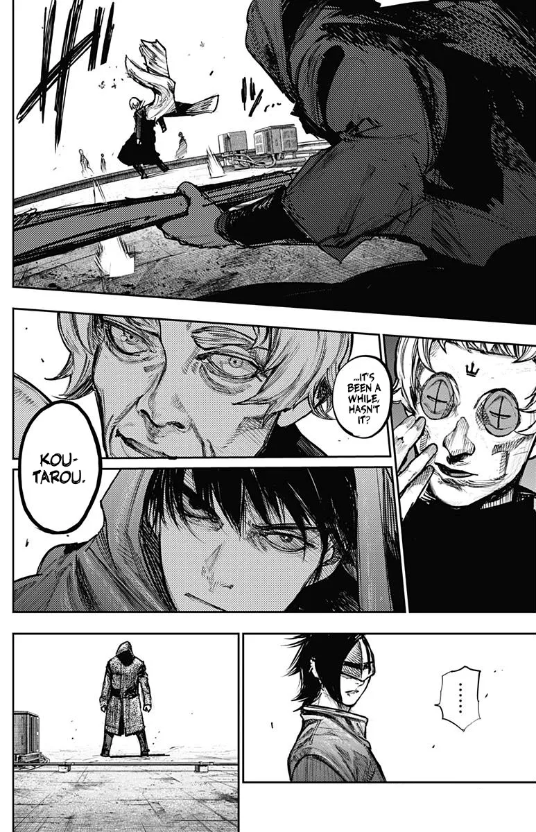 Tokyo Ghoul:re - Page 16