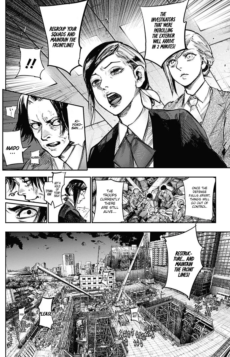 Tokyo Ghoul:re - Page 6