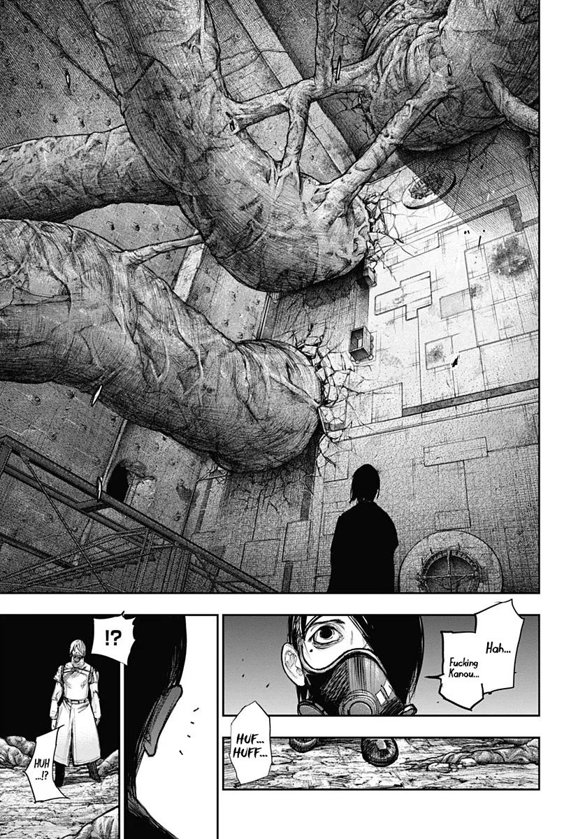 Tokyo Ghoul:re - Page 11