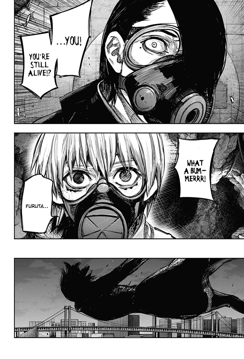 Tokyo Ghoul:re - Page 12