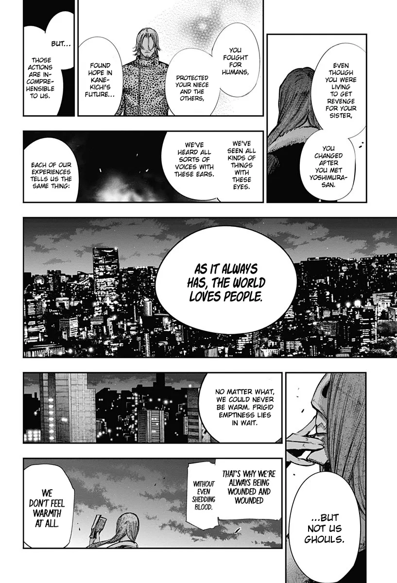 Tokyo Ghoul:re - Page 14