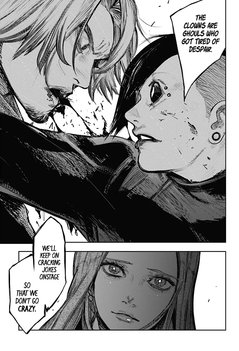 Tokyo Ghoul:re - Page 15