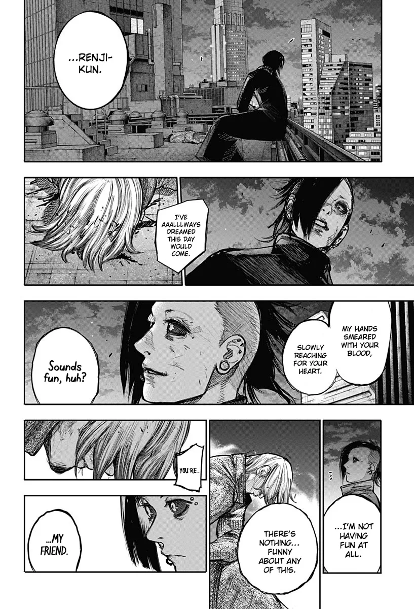 Tokyo Ghoul:re - Page 16