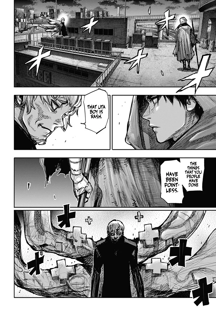 Tokyo Ghoul:re - Page 4